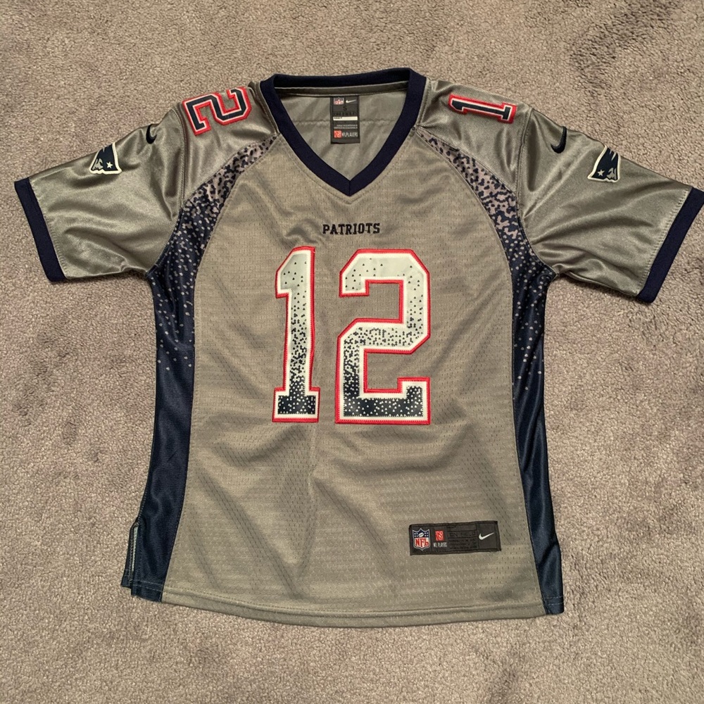 Patriots/Tom Brady Jersey